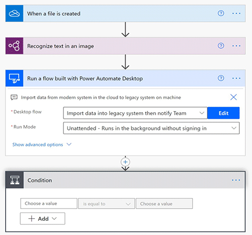 Microsoft Power Automate