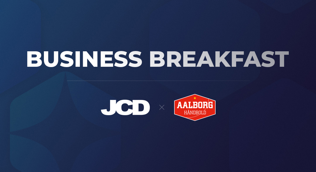 Business Breakfast X AAH Tile