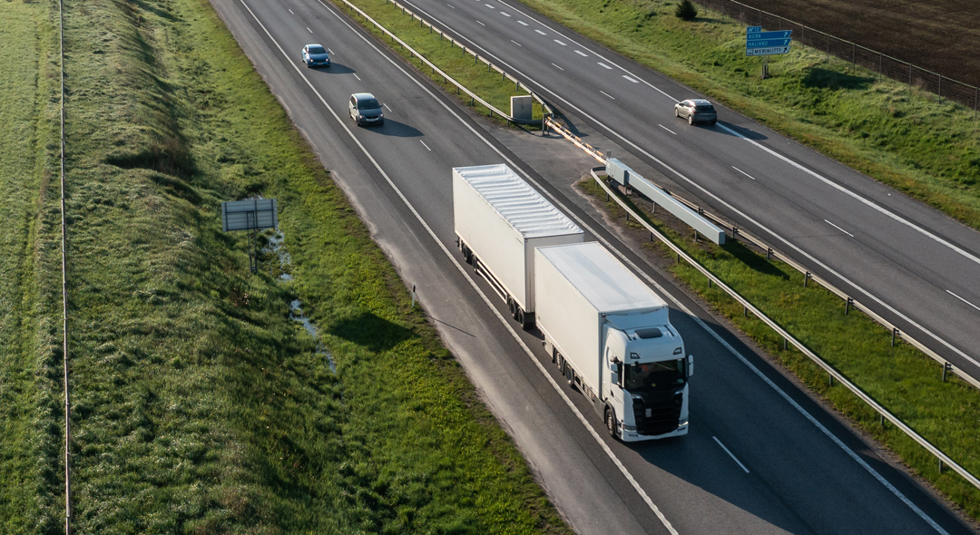 Power Apps Chauffør App Hero