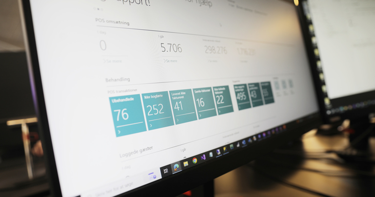 ERP Business Central JCD