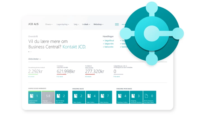 Microsoft Dynamics 365 Business Central