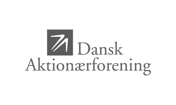 Dansk Aktionærforening 1 Case Logo Bw