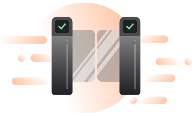 JCD Retail Indgangsmøller