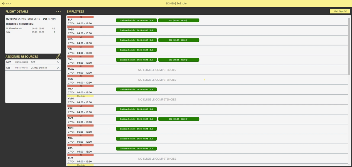 Kalender Planlaegnings Applikation