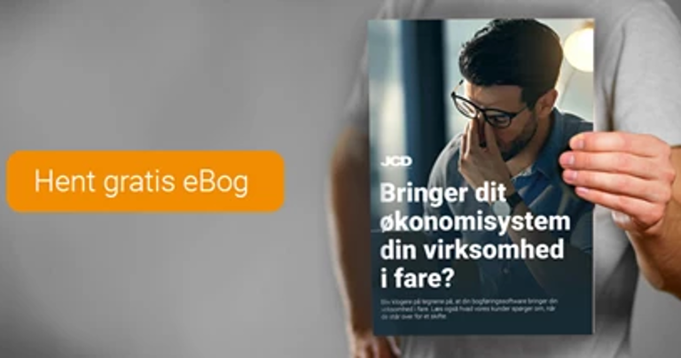 Jcd Ebog Erp Dynamics Skift Oekonomisystem