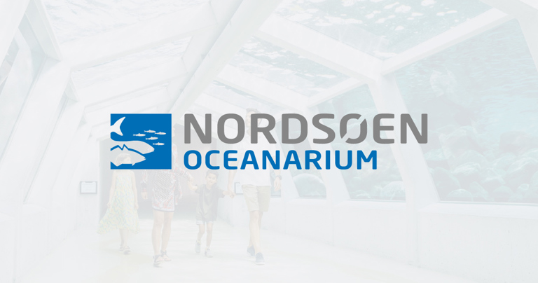 Nordsøen Oceanarium Retail Case Cover