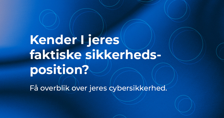 Risikostyring CSAT - IT-sikkerhed