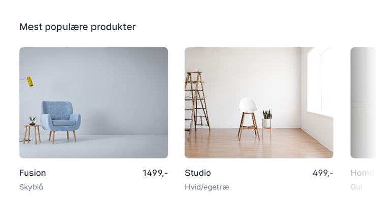 B2B Webshop