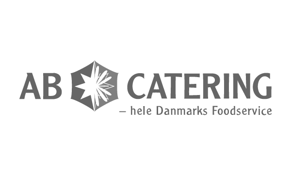 AB Catering 1 Case Logo Bw