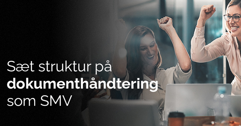 Dokumenthåndtering Som SMV