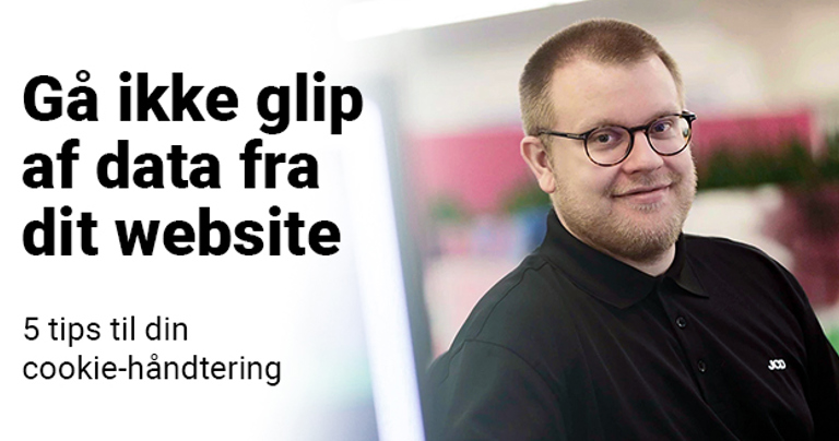 Gå Ikke Glip Af Data Fra Dit Website ABS