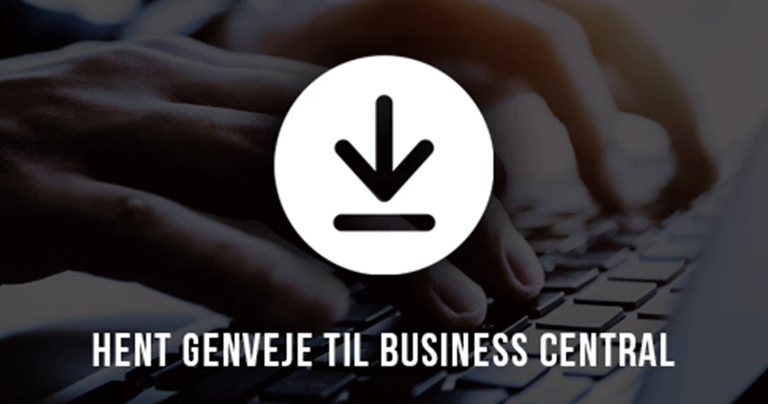 Jcd Genveje Business Central