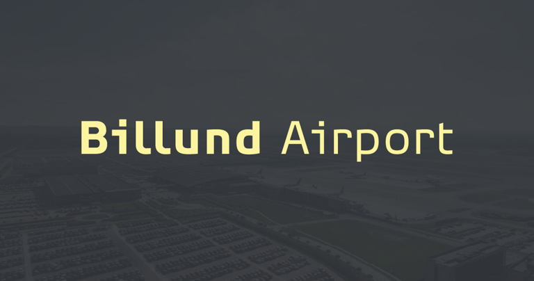 Billund Airport Case Cover