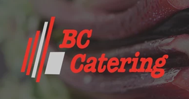 Bccatering Logo