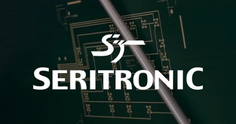 Seritronic Logo