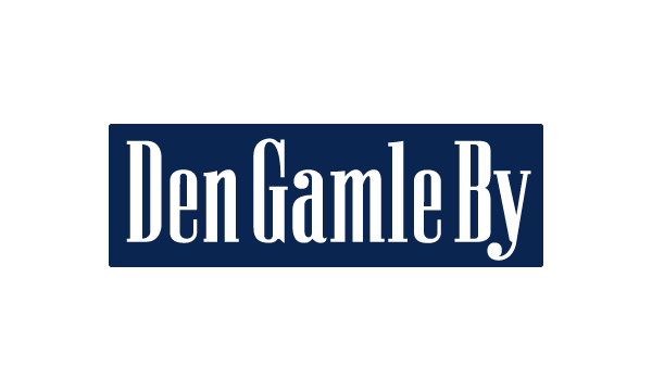 Den Gamle By Case Logo