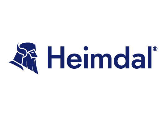 Partner Logo Heimdal