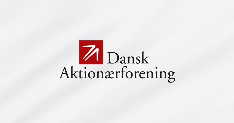 Dansk Aktionærforening Case Cover