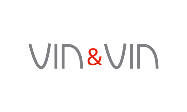 Vin & Vin Case Logo