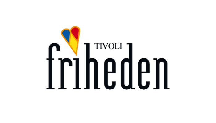 Tivoli Friheden Logo C