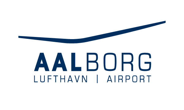 Aalborg Lufthavn Case Logo