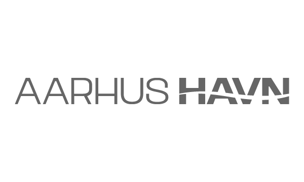 Aarhus Havn Logo BW