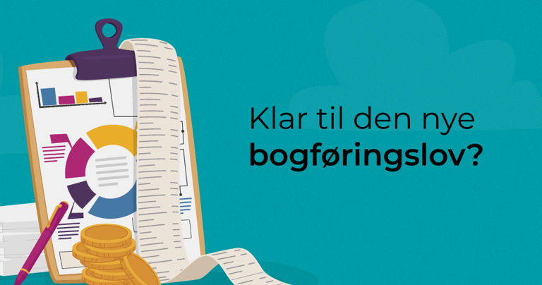 Klar Til Den Nye Bogføringslov