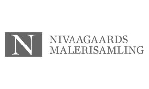 Effektivt POS, webshop og dataindsamling hos Nivaagaards Malerisamling logo