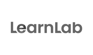 Nyt website til LearnLab logo