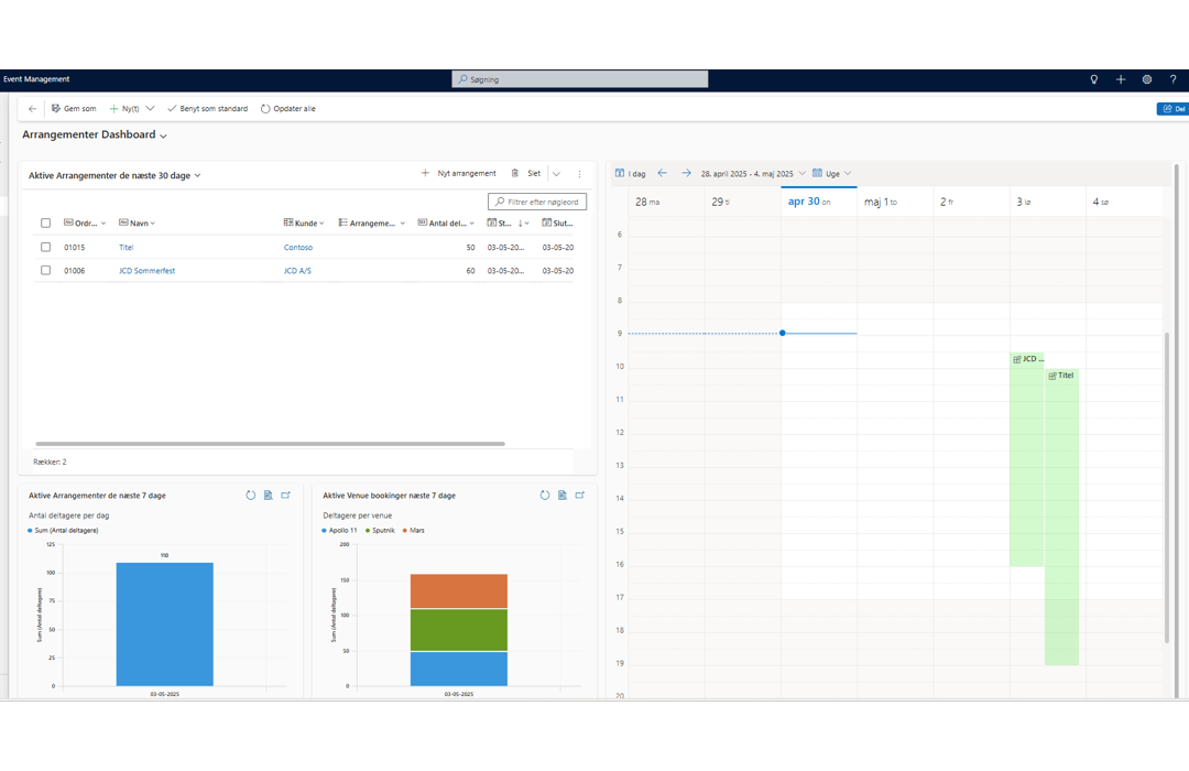 JCD Booking Screenshot 2