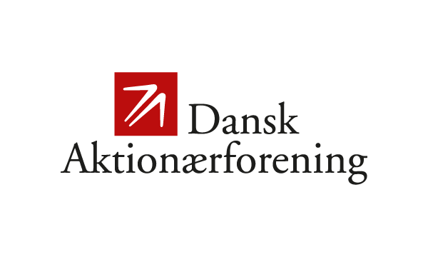 Dansk Aktionærforening Case Logo