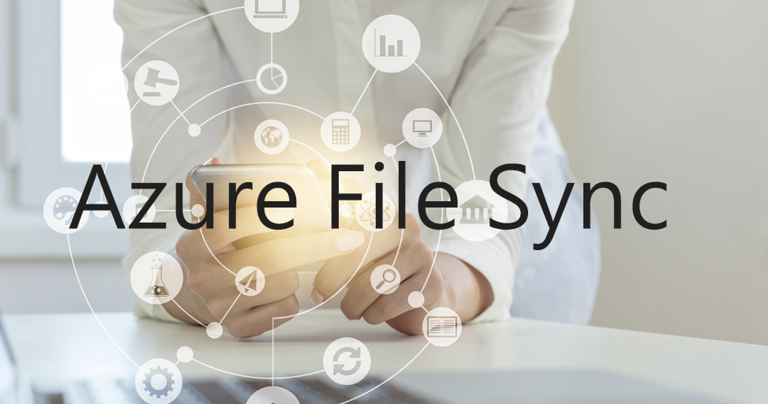 JCD Azure File Sync