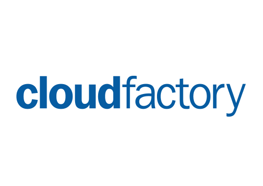 Partner Logo Cloudfactory