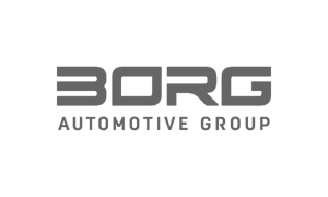 Integreret konfigurator har fordoblet ordrer via webshop for BORG Automotive Group logo