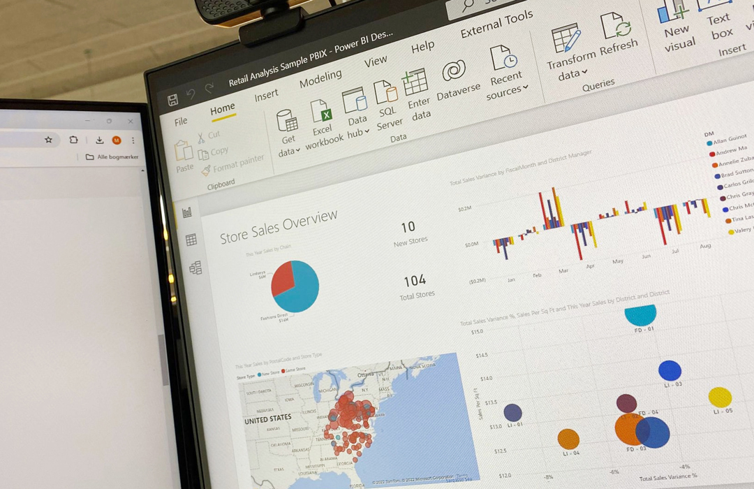 Microsoft Power BI