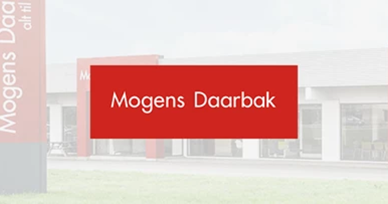 Mogens Daarbak Case