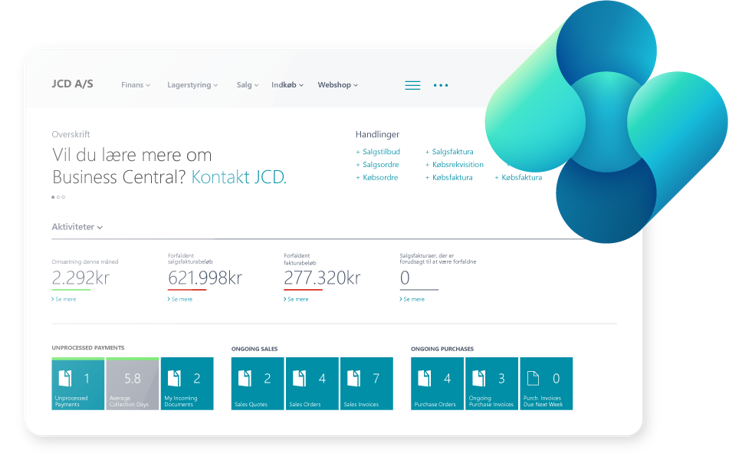 Hvad Er Microsoft Dynamics 365 Business Central