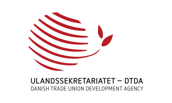 Ulandssekretariatet Case Logo