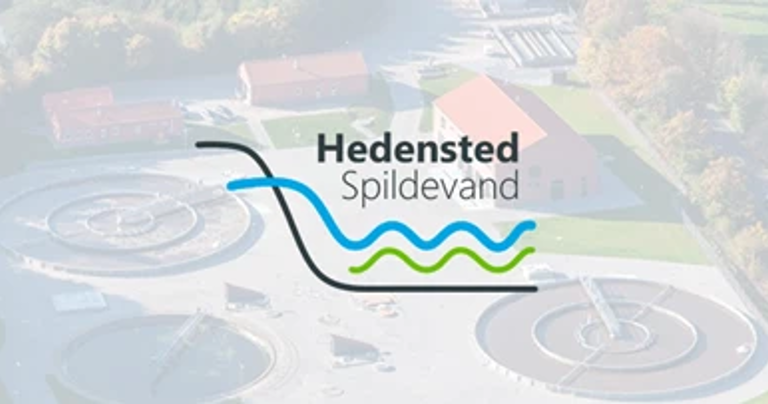 Hedensted Spildevand Cover