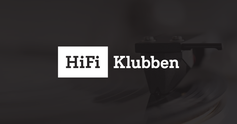 Hifi Klubben Case Cover