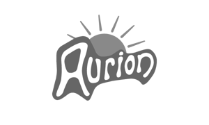 B2B webshop til Aurion A/S logo