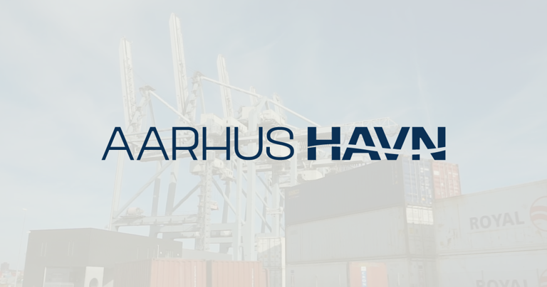 Aarhus Havn Case Cover