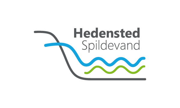 Hedensted Spildevand Logo C