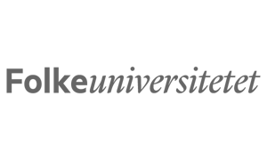 Webshop og kursusadministrationssystem med integration til Dynamics NAV hos Folkeuniversitetet logo