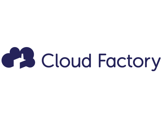 Cloudfactory Logo