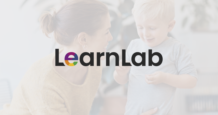 Nyt website til LearnLab | Leveret af JCD