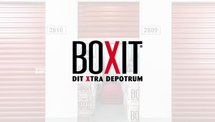 BOXIT Case Cover