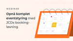 Webinar - JCD Booking billede